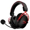 Image de HyperX Cloud Alpha Wireless, Casque gaming PC, 300 heures autonomie, Audio spatial, Mousse à mémoire de forme, Transducteurs double chambre, Micro antibruit, Cadre en aluminium, Rouge et Noir en occasion ou reconditionné