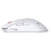 Image de HyperX Pulsefire Haste - Souris - optique - 6 boutons - sans fil - 2.4 GHz - récepteur sans fil USB - blanc, rose - pour Victus by Laptop 16; Laptop