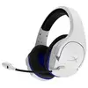 Image de Casque Gaming sans fil Cloud Stinger Core Pour PS4 Blanc