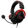 Image de HyperX Casque de jeu avec son surround virtuel Cloud II 7.1 avec boîtier de commande audio USB avancé Rouge en occasion ou reconditionné