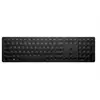 Image de 455 - Clavier - programmable - sans fil - 2.4 GHz - Français - noir