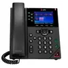 Image de Poly VVX 350 - Téléphone VoIP - (conférence) à trois capacité d'appel - SIP, SDP - 6 lignes - 24 lignes - noir