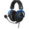 Image de Micro-casque filaire Gaming Cloud Noir pour PS4