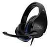Image de Casque circum-aural filaire Cloud Stinger pour PlayStation Noir et bleu