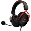 Image de HyperX Cloud Alpha, casque gaming filaire, transducteurs double chambre, micro détachable, cadre aluminium, PC/PS5/PS4/Xbox Series X|S/Xbox One/Switch/Mobile, Rouge et Noir en occasion ou reconditionné
