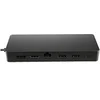 Image de Universal USB-C Multiport Hub - Station d'accueil - USB-C - HDMI, DP - Smart Buy - pour OMEN by HP Laptop 16; Victus by HP Laptop 15, 16; Laptop 14,