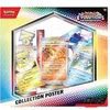 Image de Cartes à collectionner Coffret Poster EV8.5 Ecarlate et Violet Evolutions prismatiques