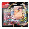 Image de Carte à collectionner ME04 Pack 3 boosters