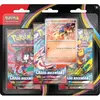 Image de Pokemon Chaos Ascendant Mega Evolution 04 Tripack