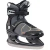 Image de K2 Alexis Ice Pro Patins à Glace pour Femmes, Noir/Anthracite/Corail, EU: 40.5 (UK: 7 / cm: 26.5 en occasion ou reconditionné