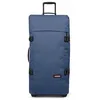Image de Eastpak Tranverz L Valise Grand Format 121L (79 x 40 x 33 cm), grande valise de voyage à roulettes, bagage résistant avec double compartiment, poignée télescopique & serrure TSA - POWDER PILOT en occasion ou reconditionné
