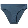 Image de Smartwool - Merino Bikini Boxed - Culotte Twilight Blue - XS