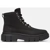 Image de Timberland - Greyfield Mid Boot - Bottes de pluie femme Black - 38.5