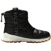 Image de The North Face - W Thermoball Lace Up Wp - Bottes de neige femme TNF Black / Gardenia White - 38
