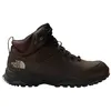 Image de The North Face - M Storm Strike Iii Wp - Chaussures randonnée homme Coffee Brown / TNF Black - 45