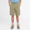 Image de Timberland - DWR Cargo Short - Short randonnée homme Cassel Earth - US 28
