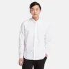 Image de Timberland - Oxford Shirt - Chemise homme White YD - S