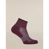 Image de icebreaker - Multisport Light Mini - Chaussettes en laine mérinos femme Dk Berry / Midnav / Grey Plum - M (38 - 40)