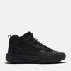 Image de Timberland - GreenStride Motion 6 Mid Sneaker - Chaussures lifestyle homme Jet Black - 40