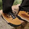 Image de Timberland - GreenStride Motion 6 Mid Sneaker - Chaussures lifestyle homme Wheat - 40