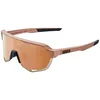 Image de 100% - S2 HiPER - Lunettes vélo Matte Copper Chromium - HiPER Copper Mirror