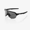 Image de 100% - S2 - Lunettes vélo Soft Tact Black - Smoke