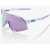 Image de 100% - S3 HiPER - Lunettes vélo Polished Translucent Lavender - HiPER Lavender Mirror