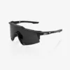 Image de 100% - Speedcraft - Lunettes vélo Soft Tact Black - Smoke