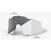 Image de 100% - Speedcraft Replacement Lenses - Verres de remplacement - Photochromic Clear / Smoke