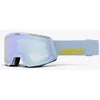 Image de 100% - Snowcraft HiPER - Masque ski Sunpeak - Mirror Silver Flash Cat 1