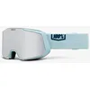 Image de 100% - Snowcraft XL HiPER - Masque ski Mason - Mirror Silver Cat 4
