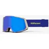 Image de 100% - Snowcraft HiPER - Masque ski Asteroid - HiPER Violet Mirror