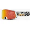 Image de 100% - Snowcraft HiPER - Masque ski Kano - HiPER Orange Mirror