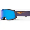 Image de 100% - Snowcraft XL HiPER - Masque ski Academia - HiPER Blue Mirror