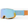 Image de 100% - Snowcraft XL HiPER - Masque ski Infidel - HiPER Silver Flash Mirror
