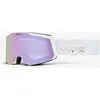 Image de 100% - Snowcraft S HiPER - Masque ski White / Lavender - HiPER Lavender Mirror