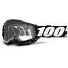 Image de 100% - Accuri 2 Enduro - Masque VTT homme Blue - Clear Cat 0