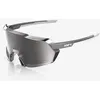 Image de 100% - Korbin Cat 3 - Lunettes vélo Gloss Metallic Black - HiPER Red Mirror Cat 2