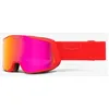 Image de 100% - Snowcraft XL HiPER - Masque ski Hiboo - Mirror Dark Red Cat 3