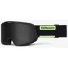Image de 100% - Snowcraft XL HiPER - Masque ski Tab - Mirror Black Cat 4