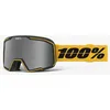 Image de 100% - Valnor - Masque ski Black Camel - Mirror Silver Cat 3