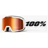 Image de 100% - Valnor - Masque ski White - Mirror Red Cat 2