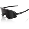 Image de 100% - Slendale XS Cat 3 - Lunettes vélo Matte Black - Smoke Cat 3