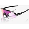Image de 100% - Slendale SL - Lunettes vélo Satin Storm Metallic - Purple Mirror Cat 2