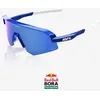 Image de 100% - Slendale SL LE RBH Cat 3 - Lunettes VTT Gloss Blue Holographic - HiPER Royal Blue Mirror Cat 3