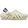 Image de Crocs - Echo Clog - Sandales Bone / Black - 42 - 43