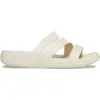 Image de Crocs - Getaway Strappy - Sandales femme Stucco - 34 - 35