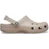 Image de Crocs - Classic Clog - Sandales Taupe - 39 - 40