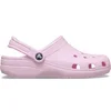 Image de Sabots classique enfant Crocs Rose 34/35 10001-6ZW