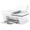 Image de Imprimante multifonction Tout-en-un Deskjet 4222e Blanc et Bleu